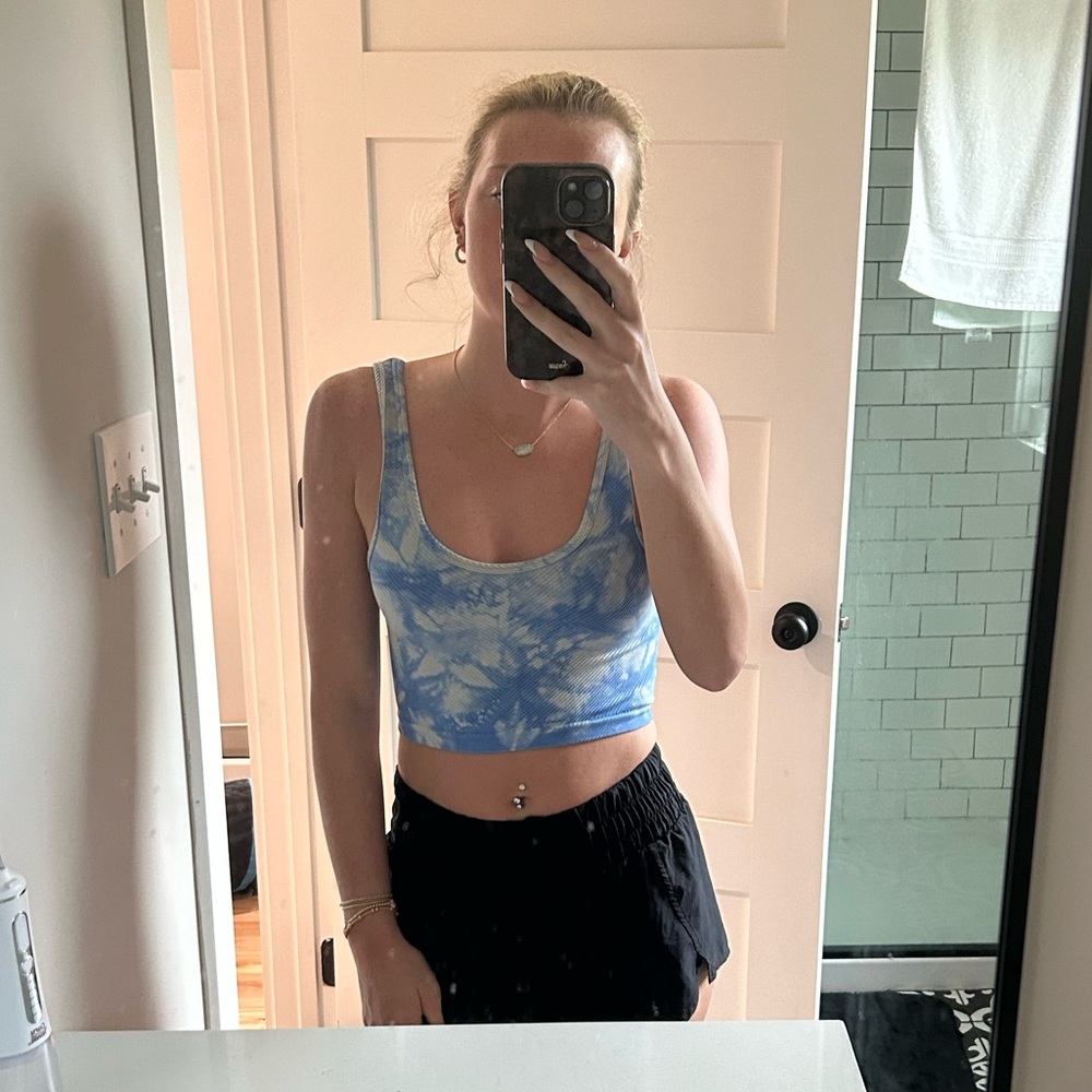 No Boundaries Tank Top